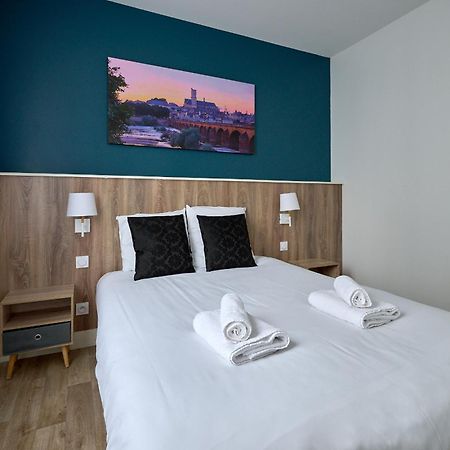 Le Faidherbe Style Appart' Hotel - Wifi Gratuit - Parking Gratuit Calme Et Lumineux نيفي المظهر الخارجي الصورة