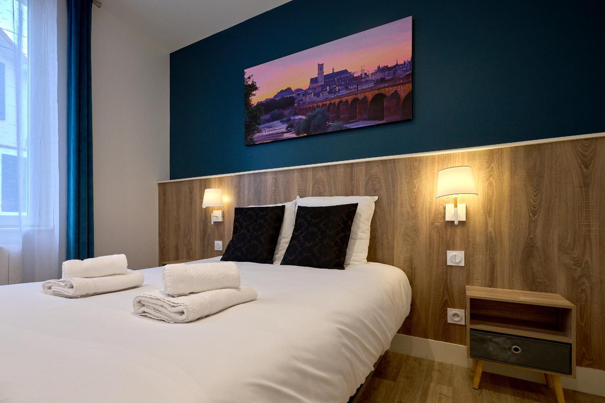 Le Faidherbe Style Appart' Hotel - Wifi Gratuit - Parking Gratuit Calme Et Lumineux نيفي المظهر الخارجي الصورة